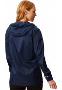 Regatta damesregenjas Blauw - Pack It 3