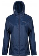 Regatta damesregenjas Blauw - Pack It 5