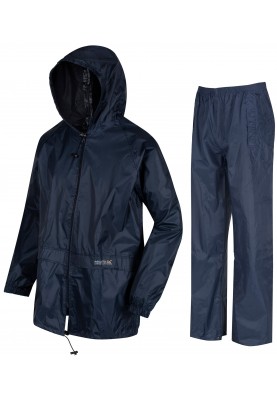 Regatta regenpak Blauw - Stormbreak