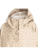 Reisenthel  damesregenponcho Beige - Leo Vanilla 4