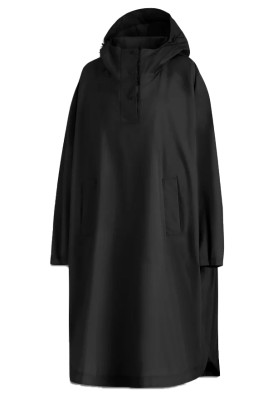 Reisenthel  damesregenponcho Beige/Bruin - Black