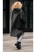 Reisenthel  damesregenponcho Beige/Bruin - Black 2