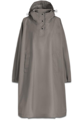 Reisenthel  damesregenponcho Beige/Bruin - Dark Taupe