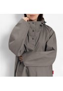 Reisenthel  damesregenponcho Beige/Bruin - Dark Taupe 4