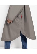 Reisenthel  damesregenponcho Beige/Bruin - Dark Taupe 7