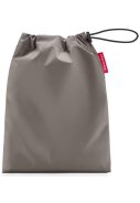 Reisenthel  damesregenponcho Beige/Bruin - Dark Taupe 9