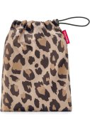 Reisenthel  damesregenponcho Beige/Bruin - Leo Macciato 3