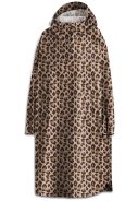 Reisenthel  damesregenponcho Beige/Bruin - Leo Macciato 8