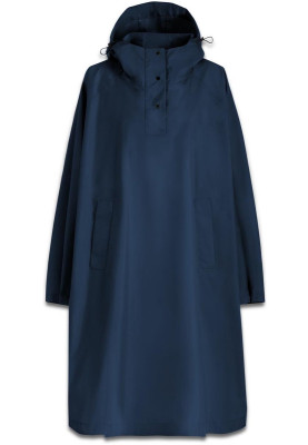 Reisenthel  damesregenponcho Blauw - Dark Blue