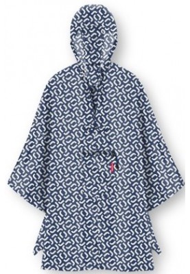 Reisenthel  damesregenponcho - Navy