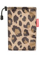 Reisenthel  damesregenponcho Bruin - Leo Macciato 3
