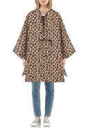Reisenthel  damesregenponcho Bruin - Leo Macciato 4