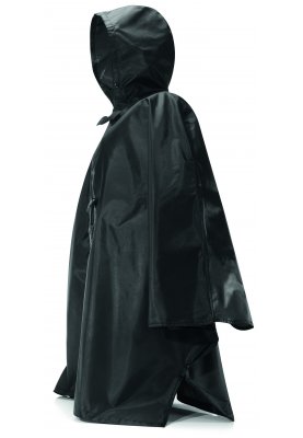 Reisenthel  damesregenponcho - Black