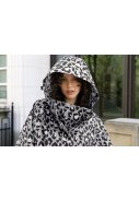 Reisenthel  damesregenponcho Zwart - Leo Nero 2