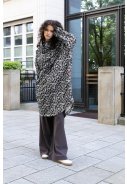 Reisenthel  damesregenponcho Zwart - Leo Nero 5