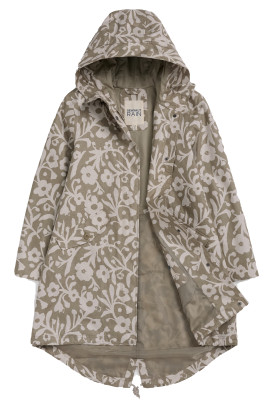 Seasalt Cornwall damesregenjas - Seafaring Coat
