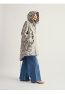 Seasalt Cornwall damesregenjas Beige - Seafaring Coat 3
