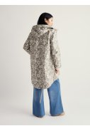 Seasalt Cornwall damesregenjas Beige - Seafaring Coat 4