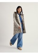 Seasalt Cornwall damesregenjas Beige - Seafaring Coat 6