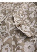 Seasalt Cornwall damesregenjas Beige - Seafaring Coat 7