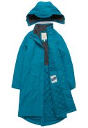 Seasalt Cornwall damesregenjas Blauw - Janelle Coat 4