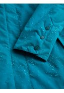 Seasalt Cornwall damesregenjas Blauw - Janelle Coat 6