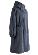 Seasalt Cornwall damesregenjas Blauw - Path Maker Coat 2