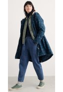 Seasalt Cornwall damesregenjas Blauw - Plant Hunter 2