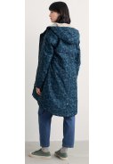 Seasalt Cornwall damesregenjas Blauw - Plant Hunter 3
