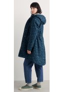 Seasalt Cornwall damesregenjas Blauw - Plant Hunter 4