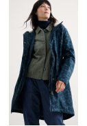 Seasalt Cornwall damesregenjas Blauw - Plant Hunter 5