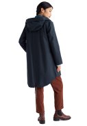 Seasalt Cornwall damesregenjas Blauw - Seafaring Coat 6