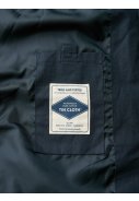 Seasalt Cornwall damesregenjas Blauw - Seafaring Coat 9