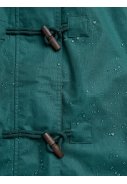 Seasalt Cornwall damesregenjas Groen - Sea Drift Coat 7