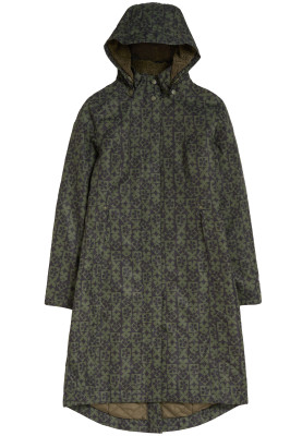 Seasalt Cornwall damesregenjas - Janelle Coat