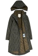 Seasalt Cornwall damesregenjas Groen/Zwart - Janelle Coat 6