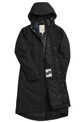 Seasalt Cornwall damesregenjas - Janelle Coat