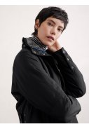 Seasalt Cornwall damesregenjas Zwart - Janelle Coat 5