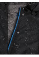 Seasalt Cornwall damesregenjas Zwart - Janelle Coat 6