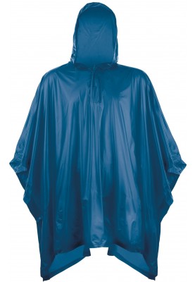 Splashmac kinderregenponcho - Navy