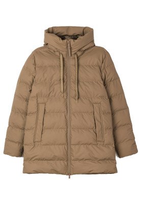 Tantä damesregenjas Beige - Frost