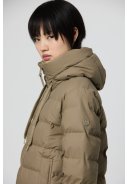 Tantä damesregenjas Beige - Frost 3