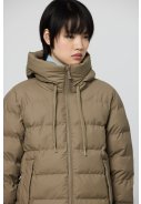 Tantä damesregenjas Beige - Frost 4
