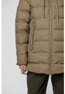 Tantä damesregenjas Beige - Frost 5