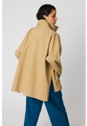 Tantä damesregenjas Beige - Marelys 2