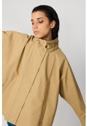 Tantä damesregenjas Beige - Marelys 3