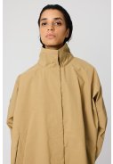 Tantä damesregenjas Beige - Marelys 4