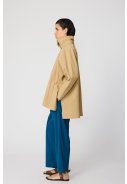 Tantä damesregenjas Beige - Marelys 5