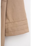 Tanta damesregenjas Beige - Nebel 4