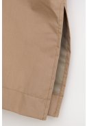 Tanta damesregenjas Beige - Nebel 5